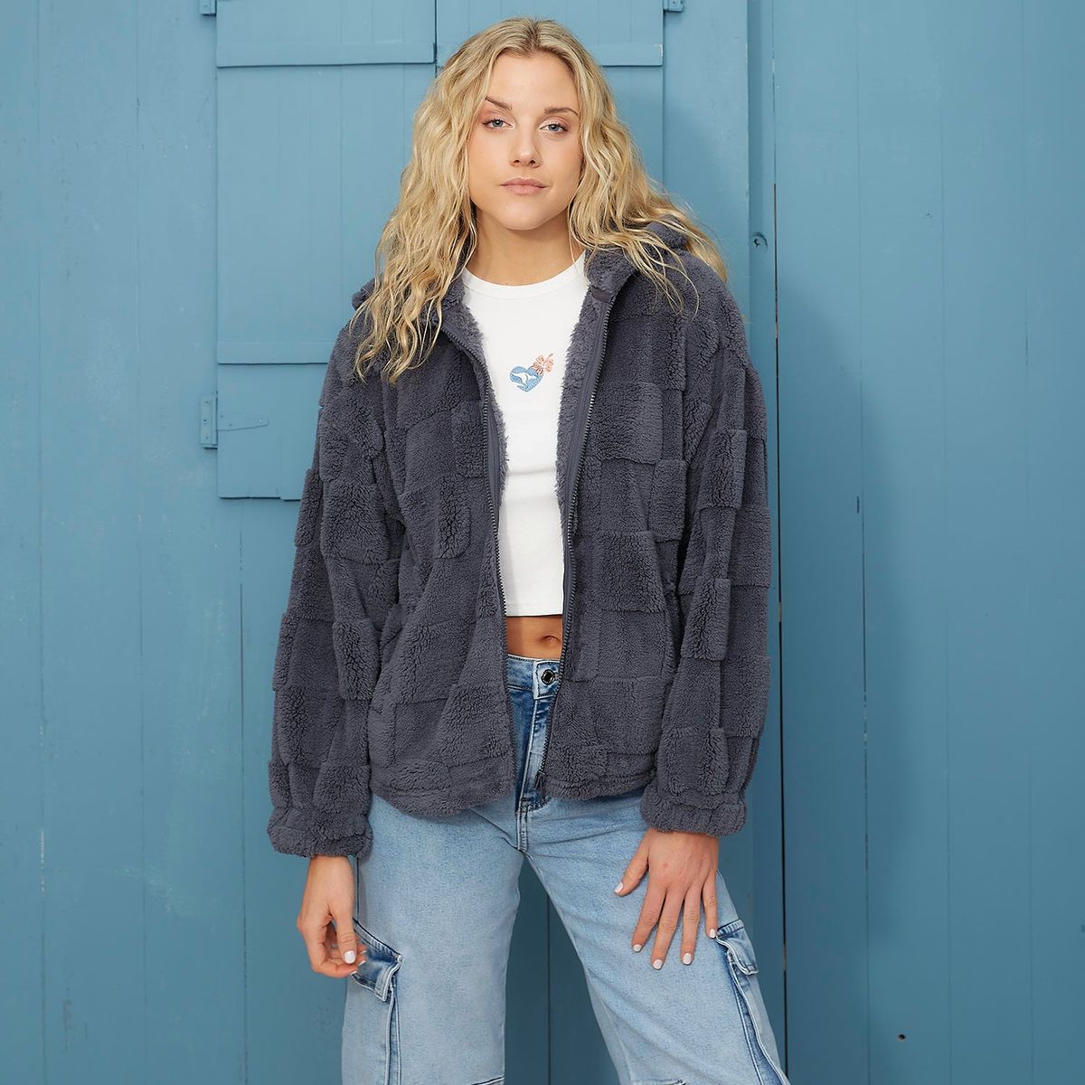 DOO AUSTRALIA - Casaca Casual Mujer Doo Australia