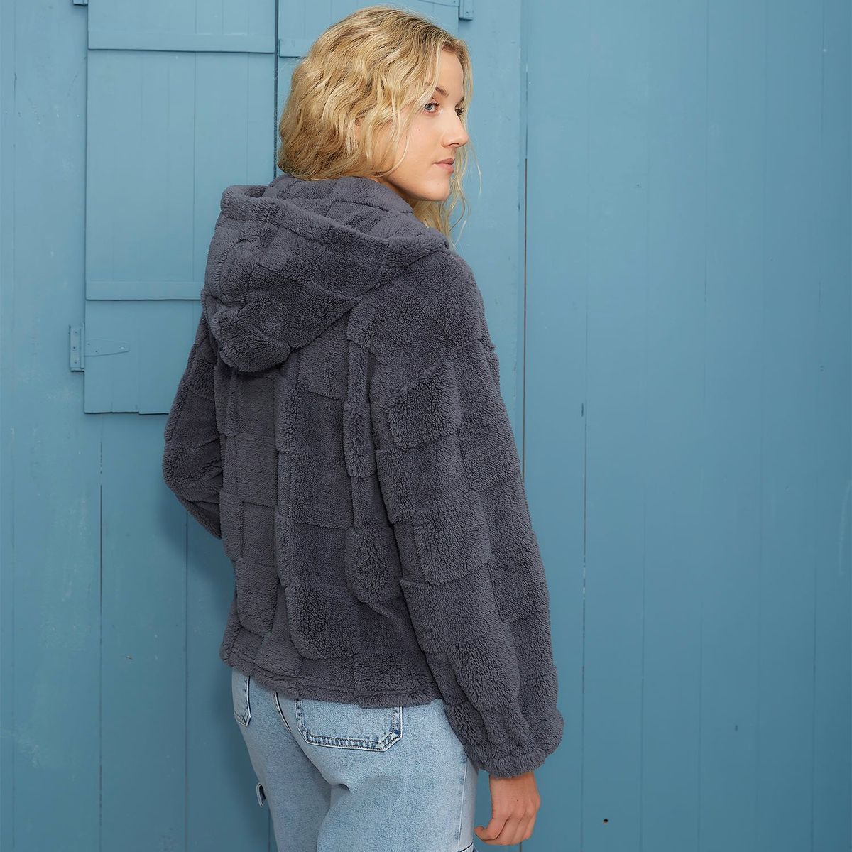 DOO AUSTRALIA - Casaca Casual Mujer Doo Australia