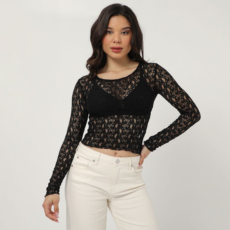 MOSSIMO - Polo Casual Mujer Mossimo