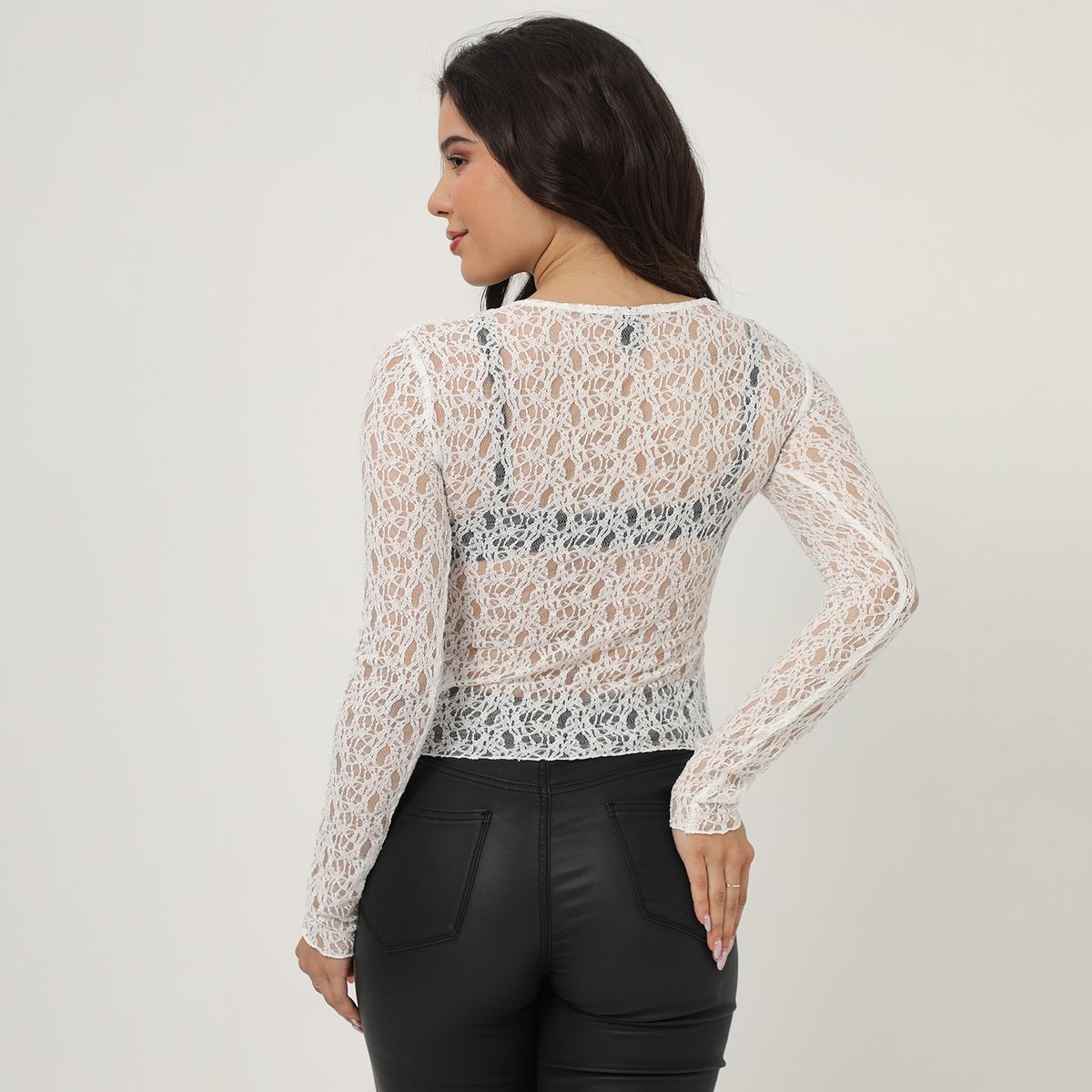 MOSSIMO - Polo Casual Mujer Mossimo