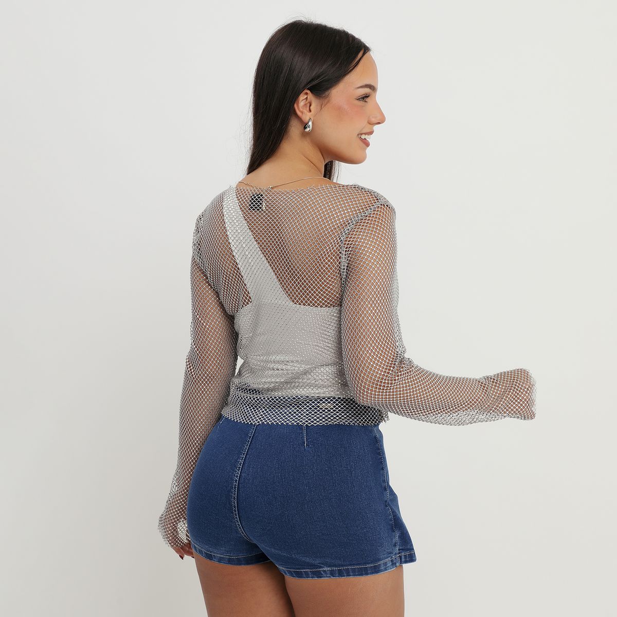 MOSSIMO - Polo Casual Mujer Mossimo