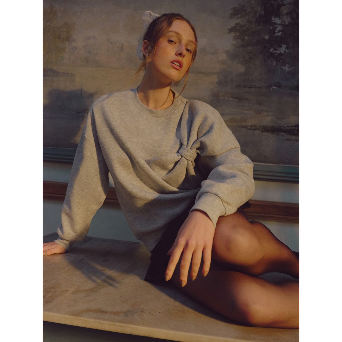 SYBILLA - Polera Casual Mujer Sybilla