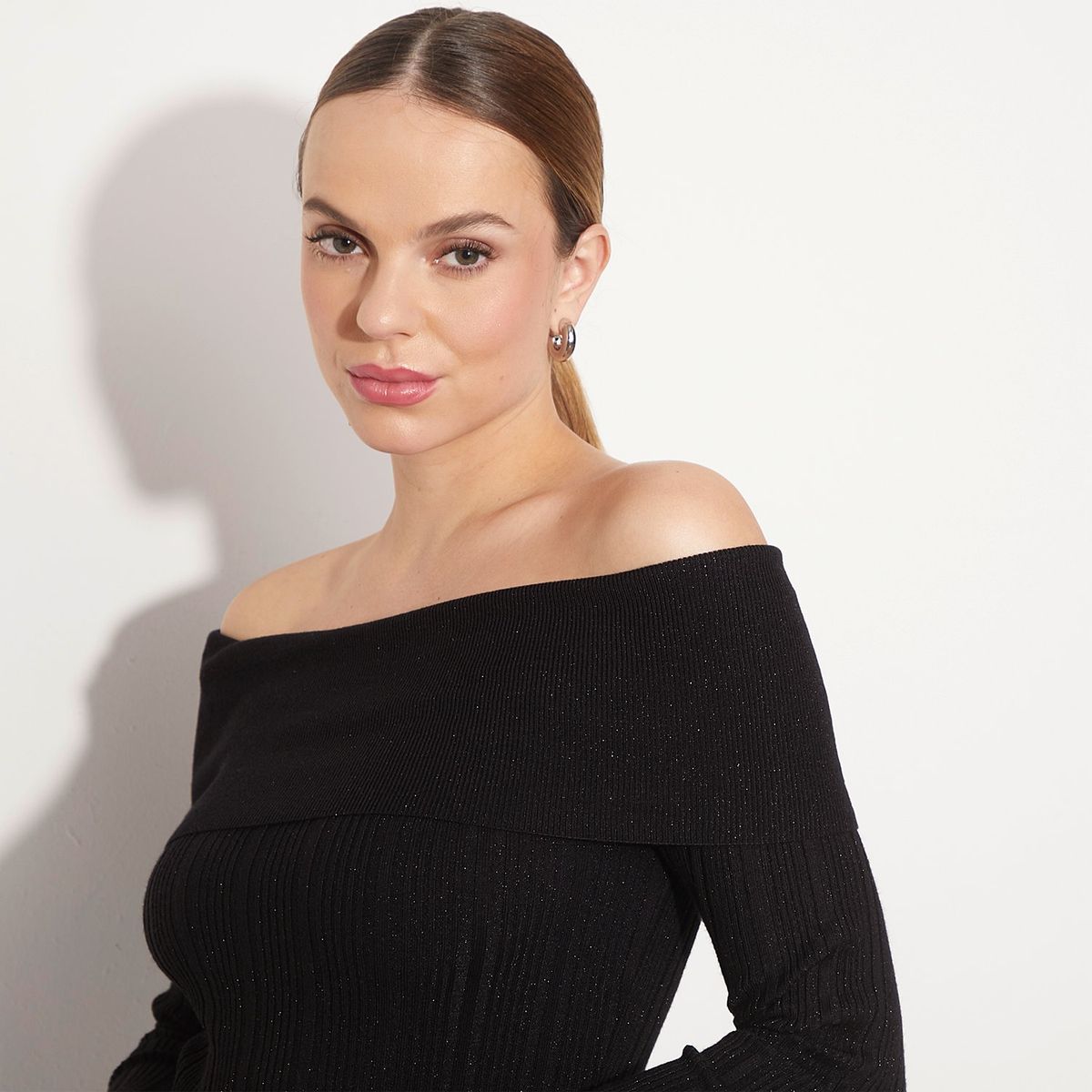 MOSSIMO - Sweater Casual Mujer Mossimo