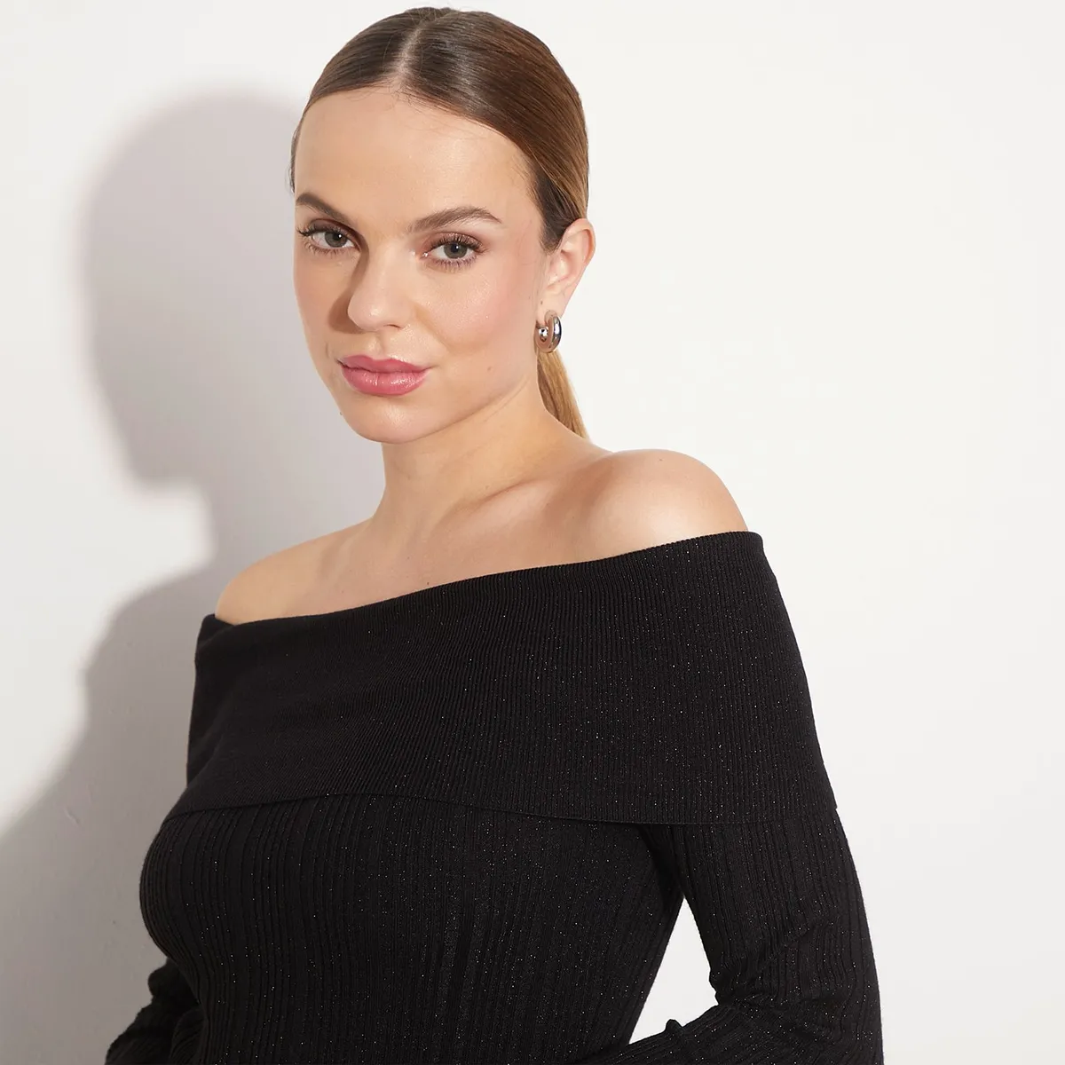 MOSSIMO - Sweater Casual Mujer Mossimo