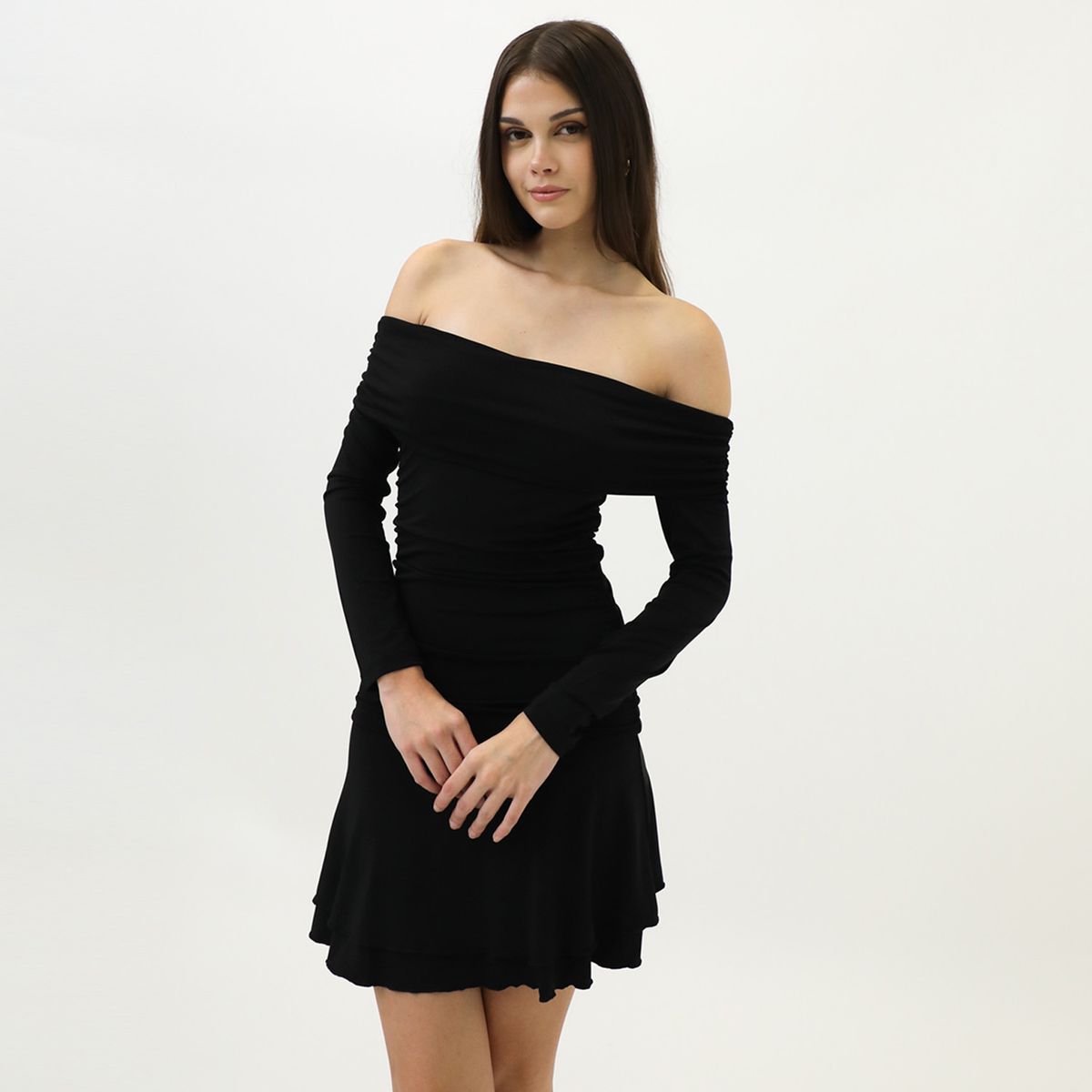 MOSSIMO - Vestido Corto Mujer Mossimo