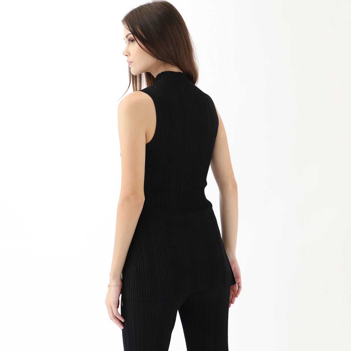 MOSSIMO - Polo Casual Mujer Mossimo