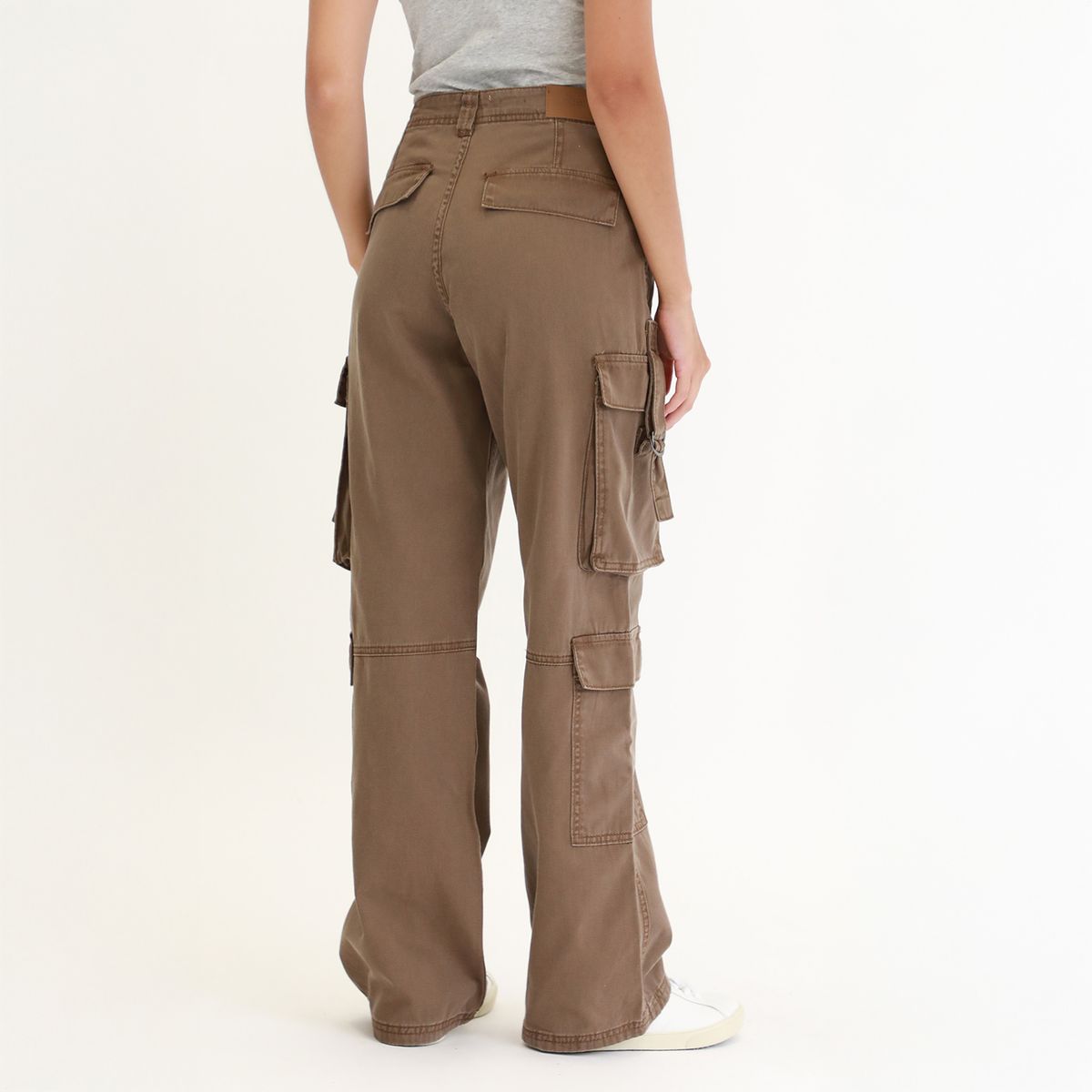 SYBILLA - Jean Cargo Mujer Sybilla