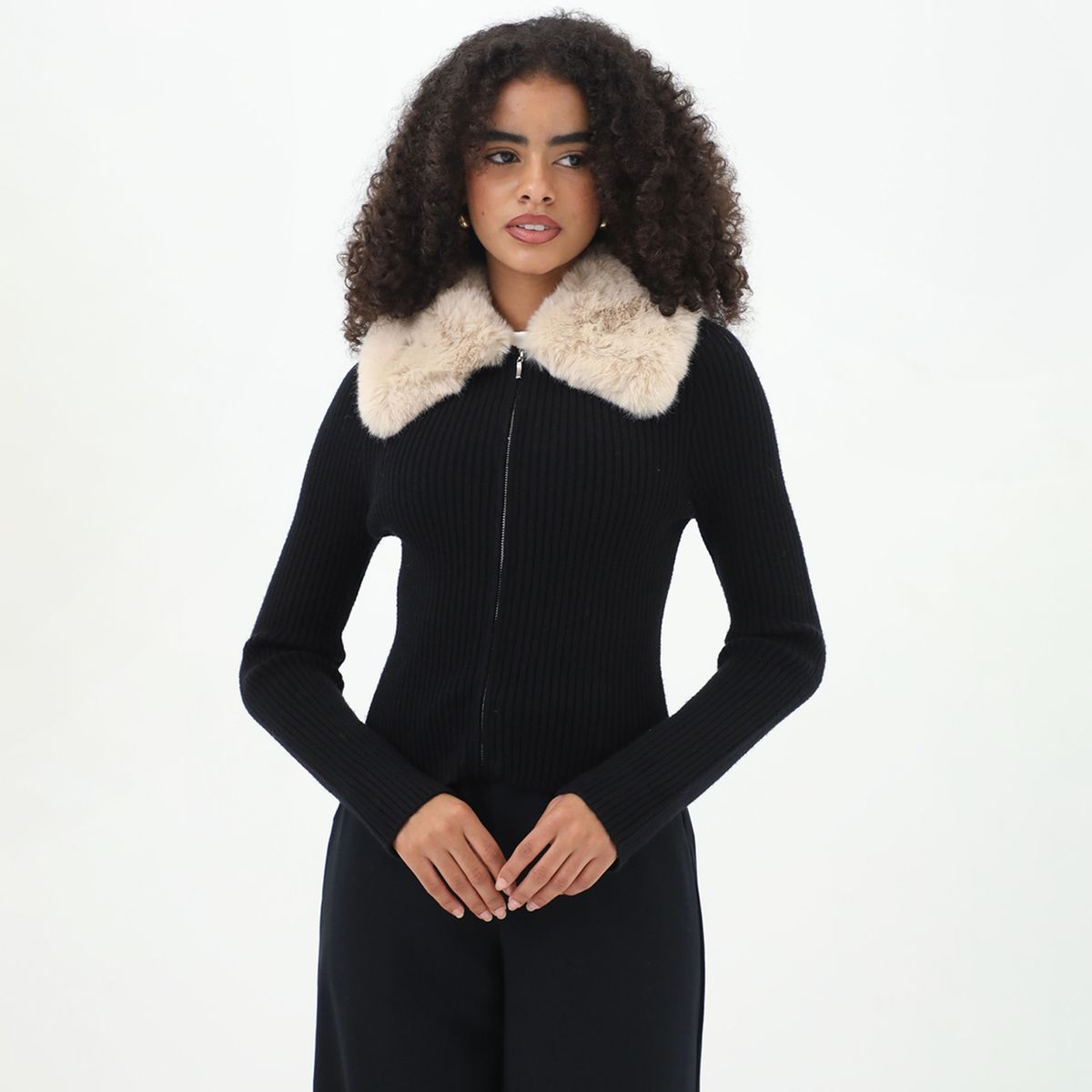 MOSSIMO - Sweater Casual Mujer Mossimo