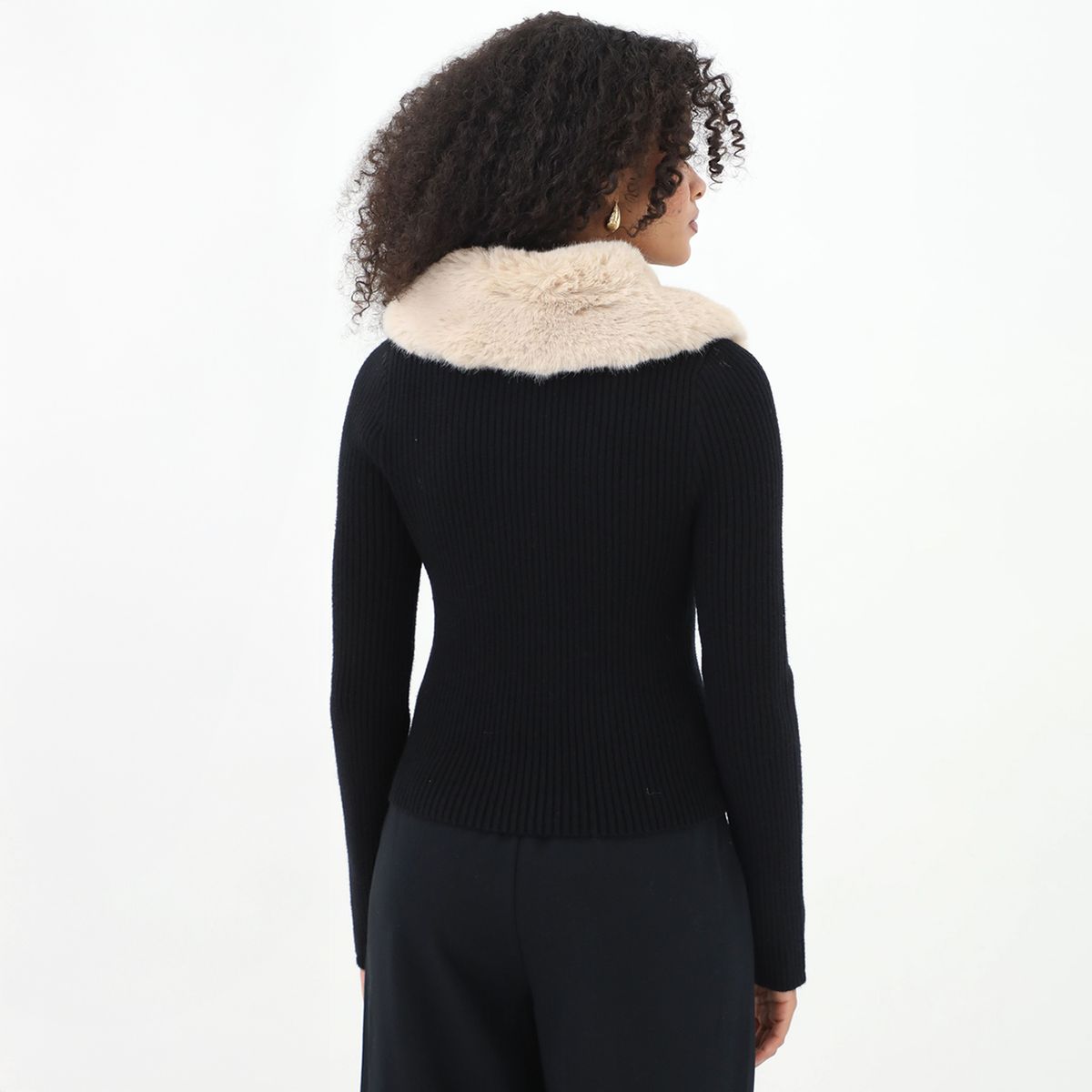 MOSSIMO - Sweater Casual Mujer Mossimo