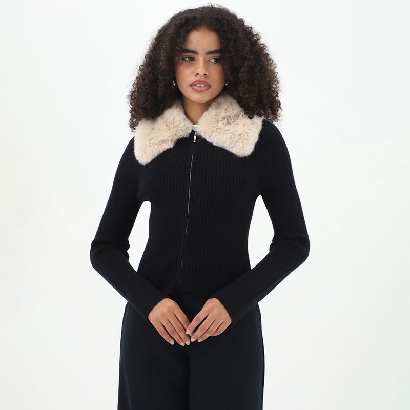 MOSSIMO - Sweater Casual Mujer Mossimo