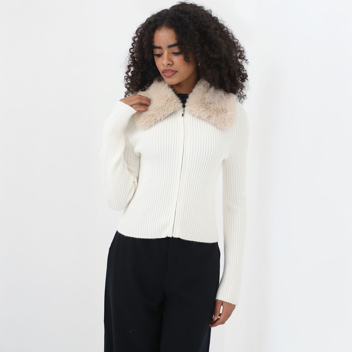 MOSSIMO - Sweater Casual Mujer Mossimo