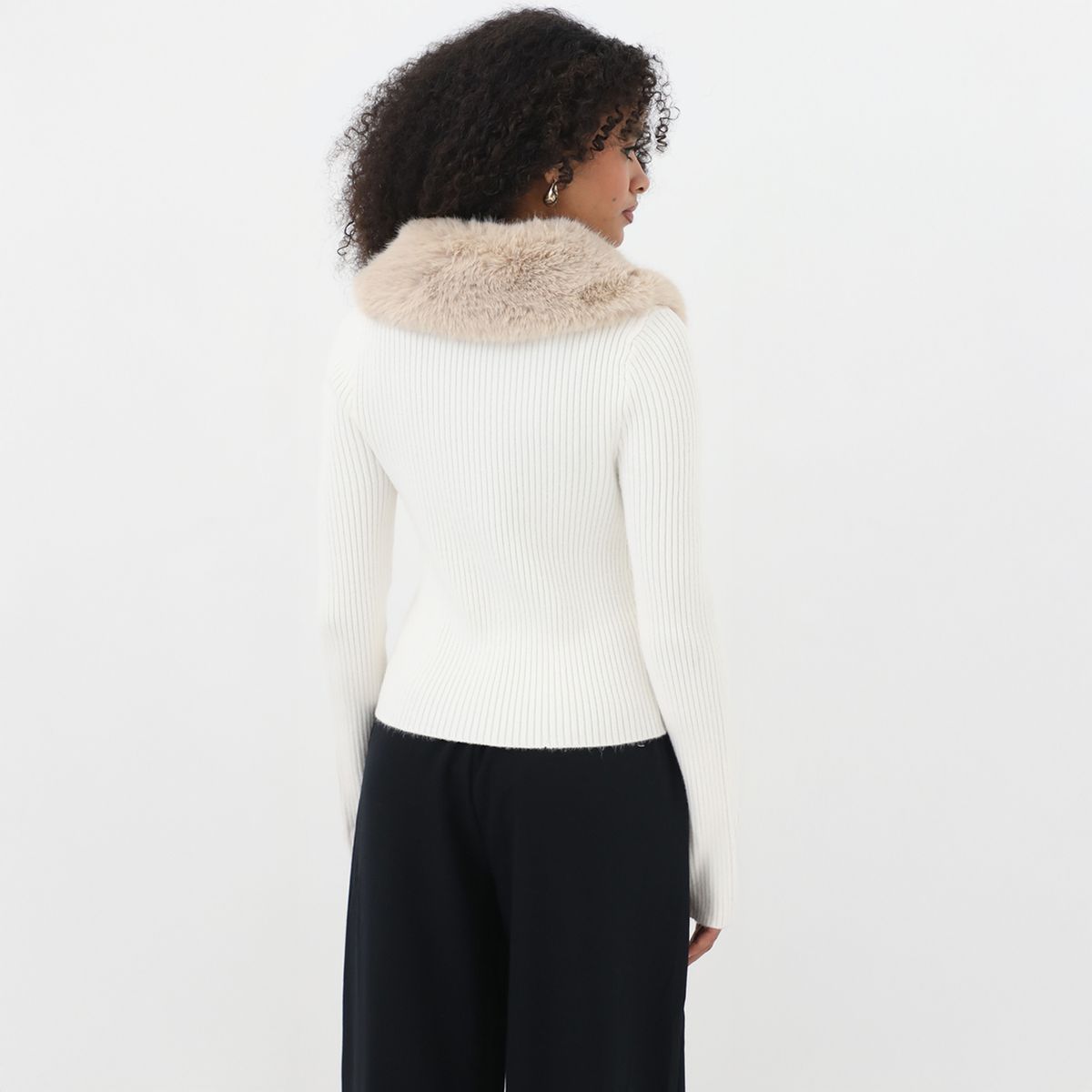 MOSSIMO - Sweater Casual Mujer Mossimo