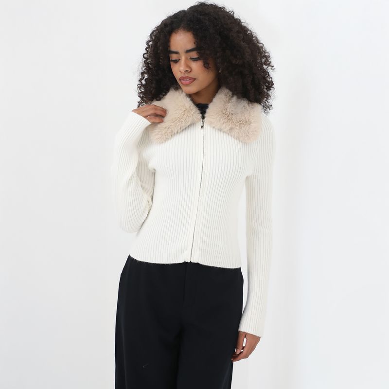 MOSSIMO - Sweater Casual Mujer Mossimo