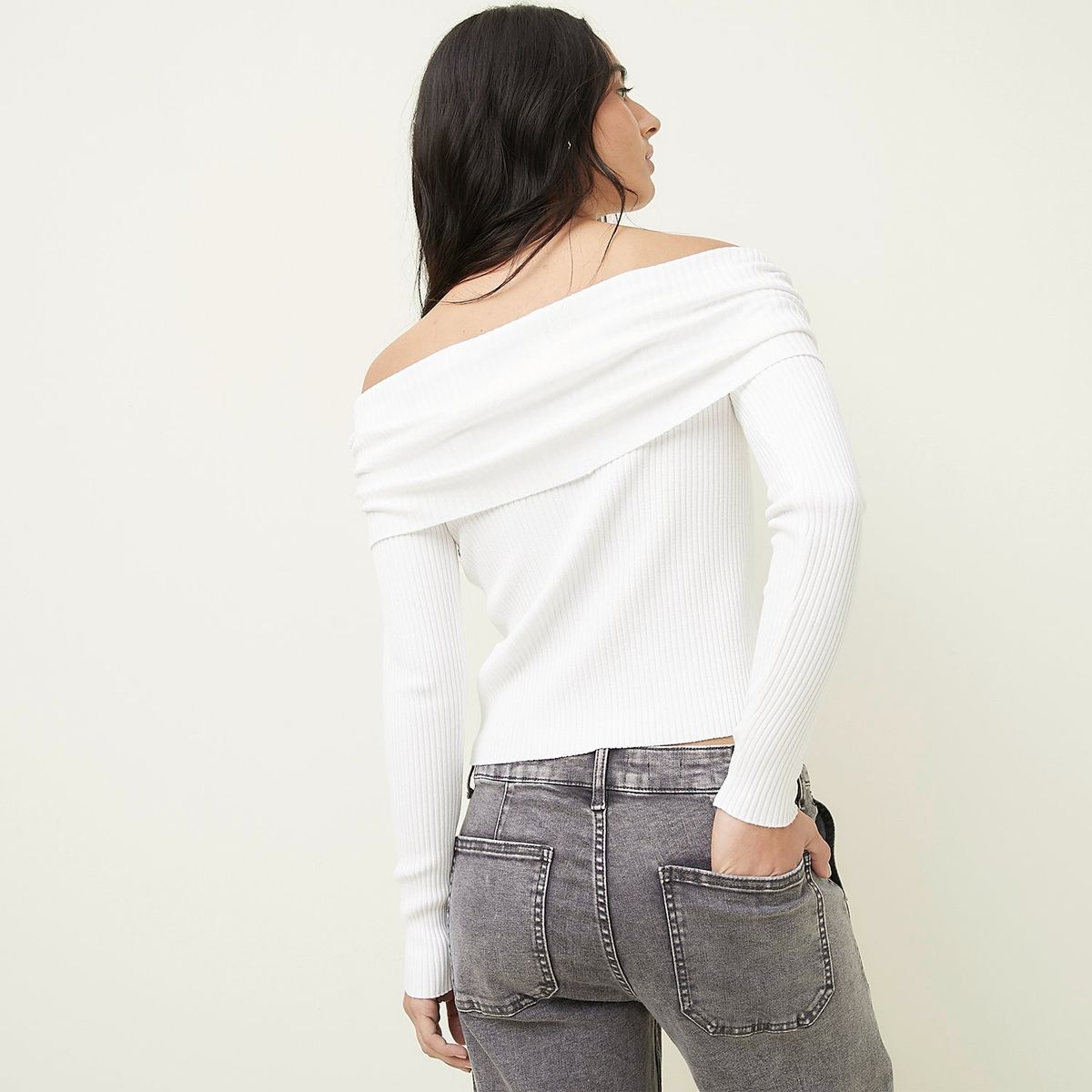 SYBILLA - Chompa Casual Mujer Sybilla