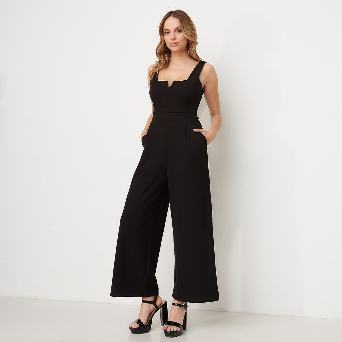 MOSSIMO - Enterizo Casual Mujer Mossimo