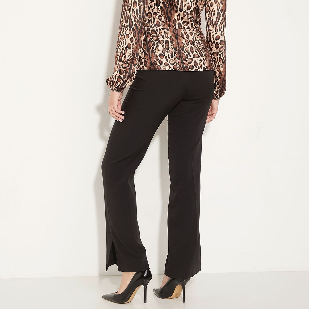 MOSSIMO - Pantalon Oficinil Basico