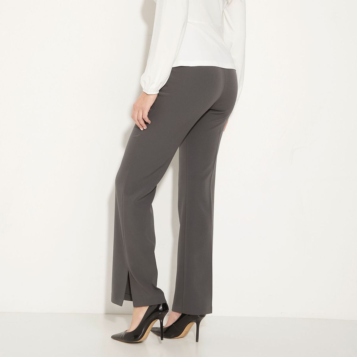 MOSSIMO - Pantalon Oficinil Basico