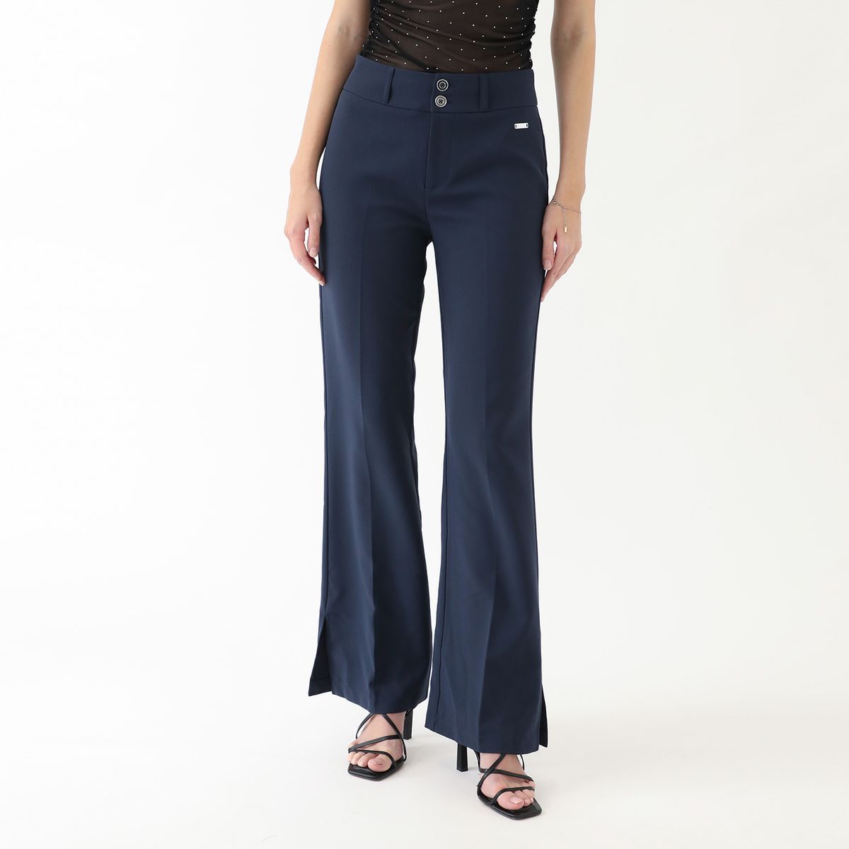 MOSSIMO - Pantalon Oficinil Basico