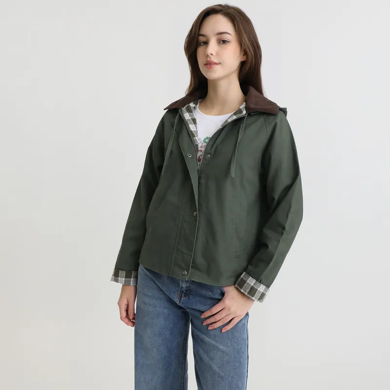 DOO AUSTRALIA - Casaca Casual Mujer Doo Australia