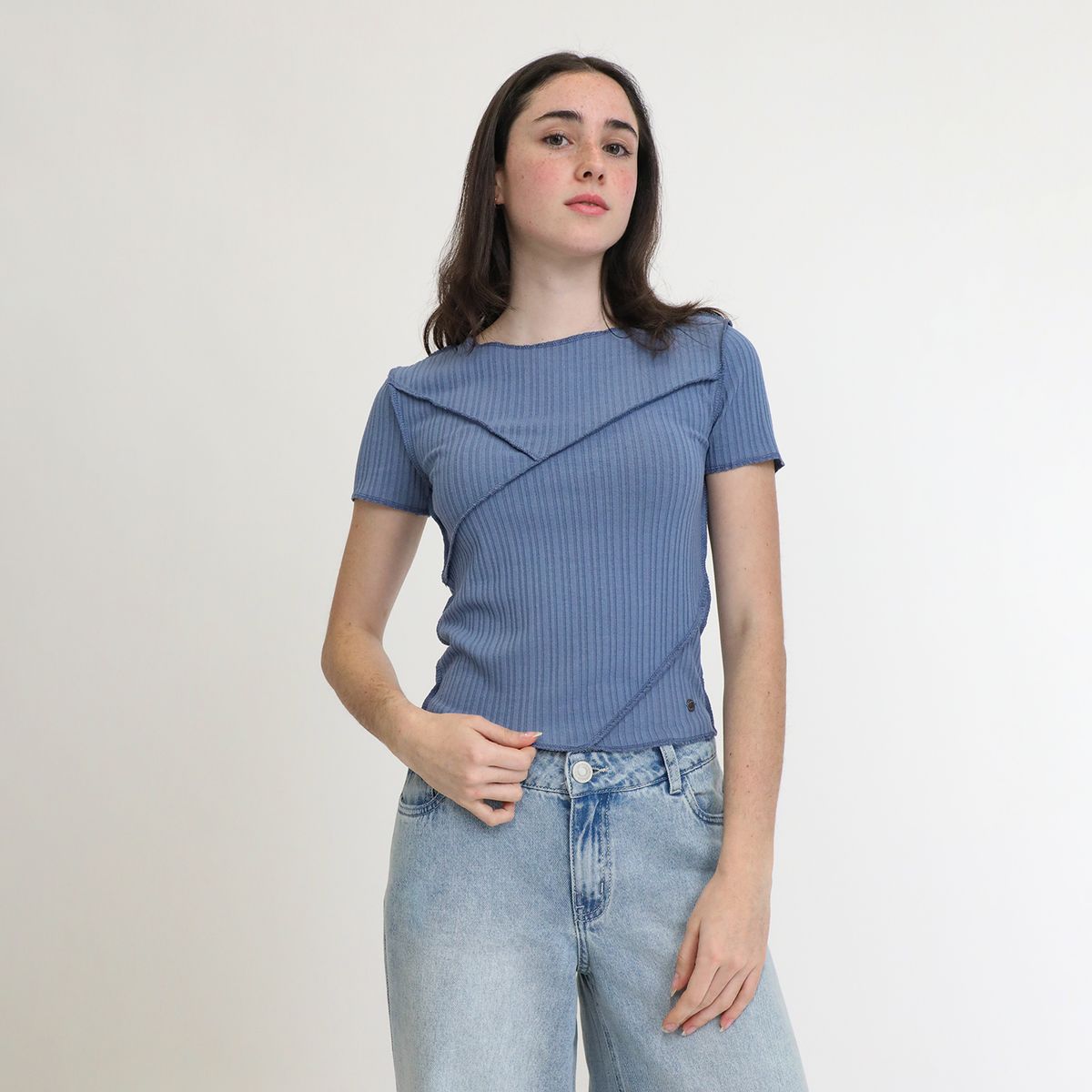 DOO AUSTRALIA - Top Casual Mujer Doo Australia