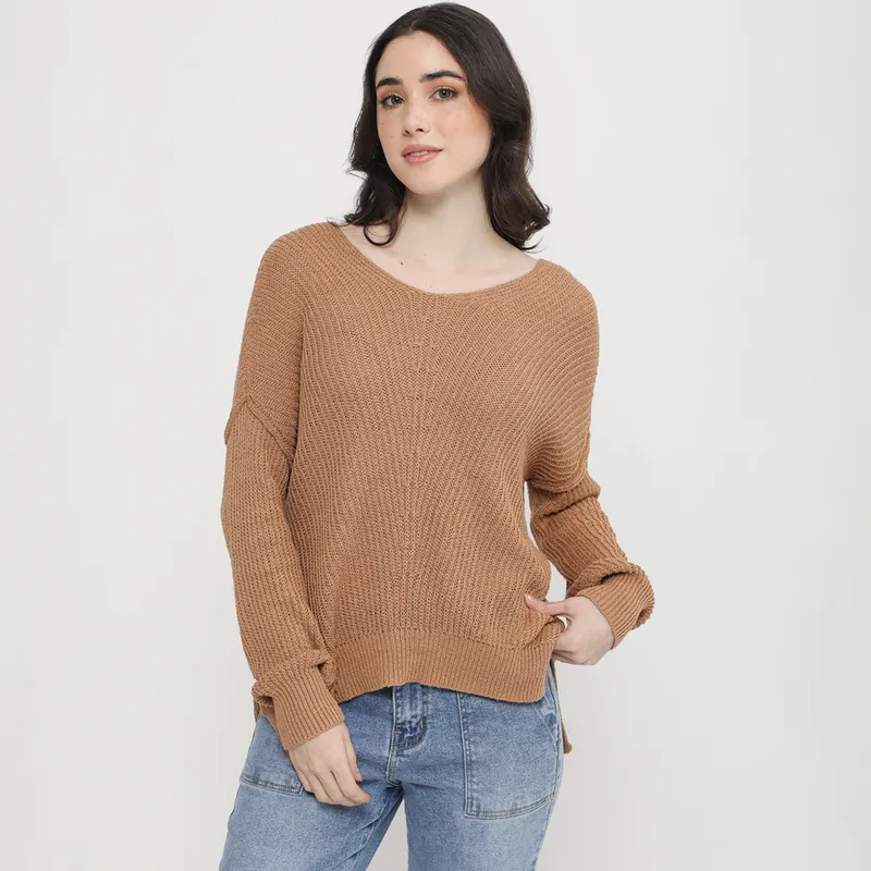 DOO AUSTRALIA - Sweater Casual Mujer Doo Australia