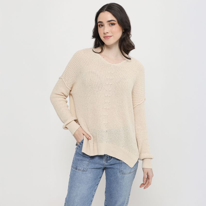 DOO AUSTRALIA - Sweater Casual Mujer Doo Australia