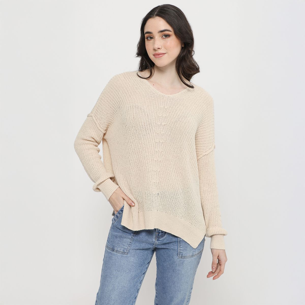DOO AUSTRALIA - Sweater Casual Mujer Doo Australia
