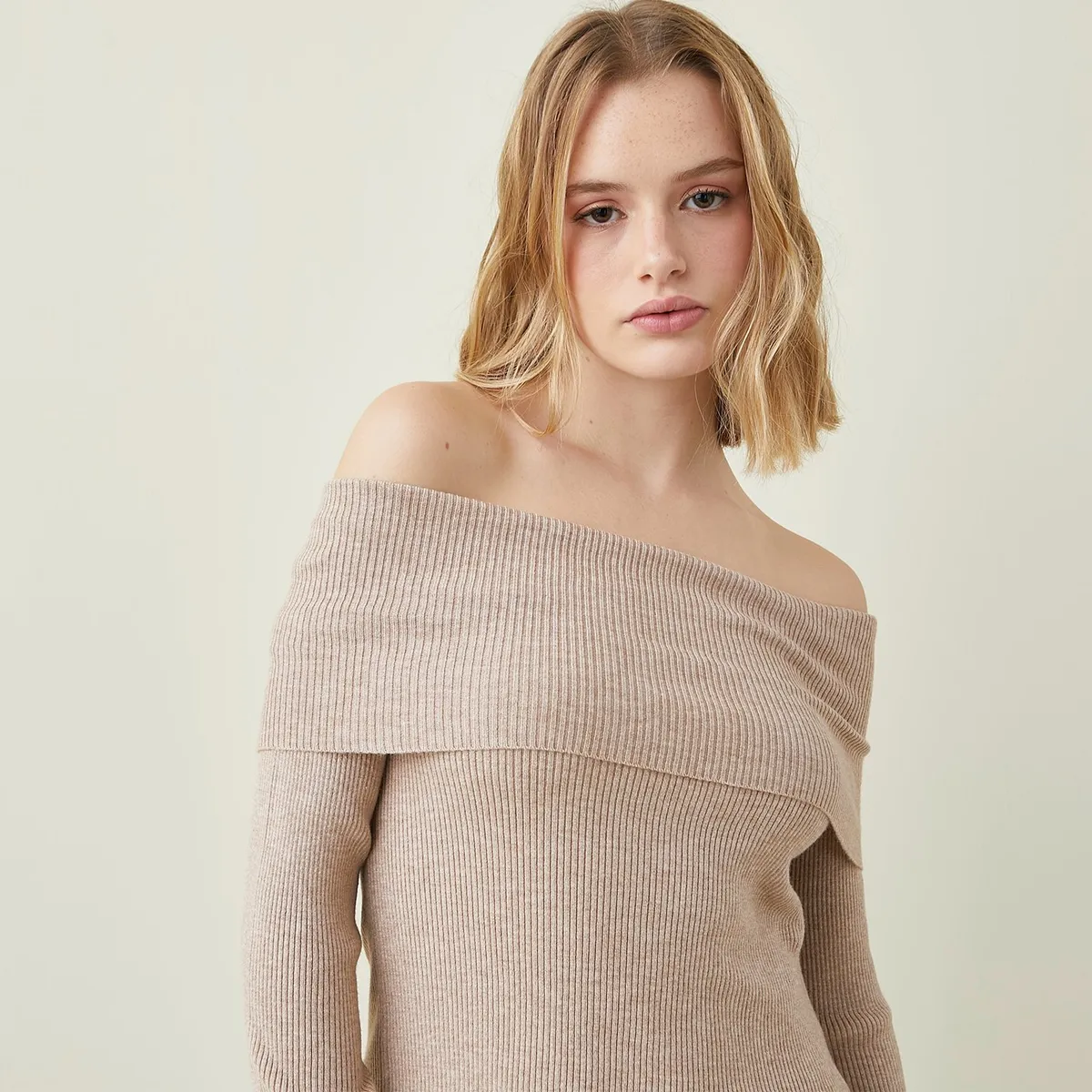 SYBILLA - Chompa Casual Mujer Sybilla