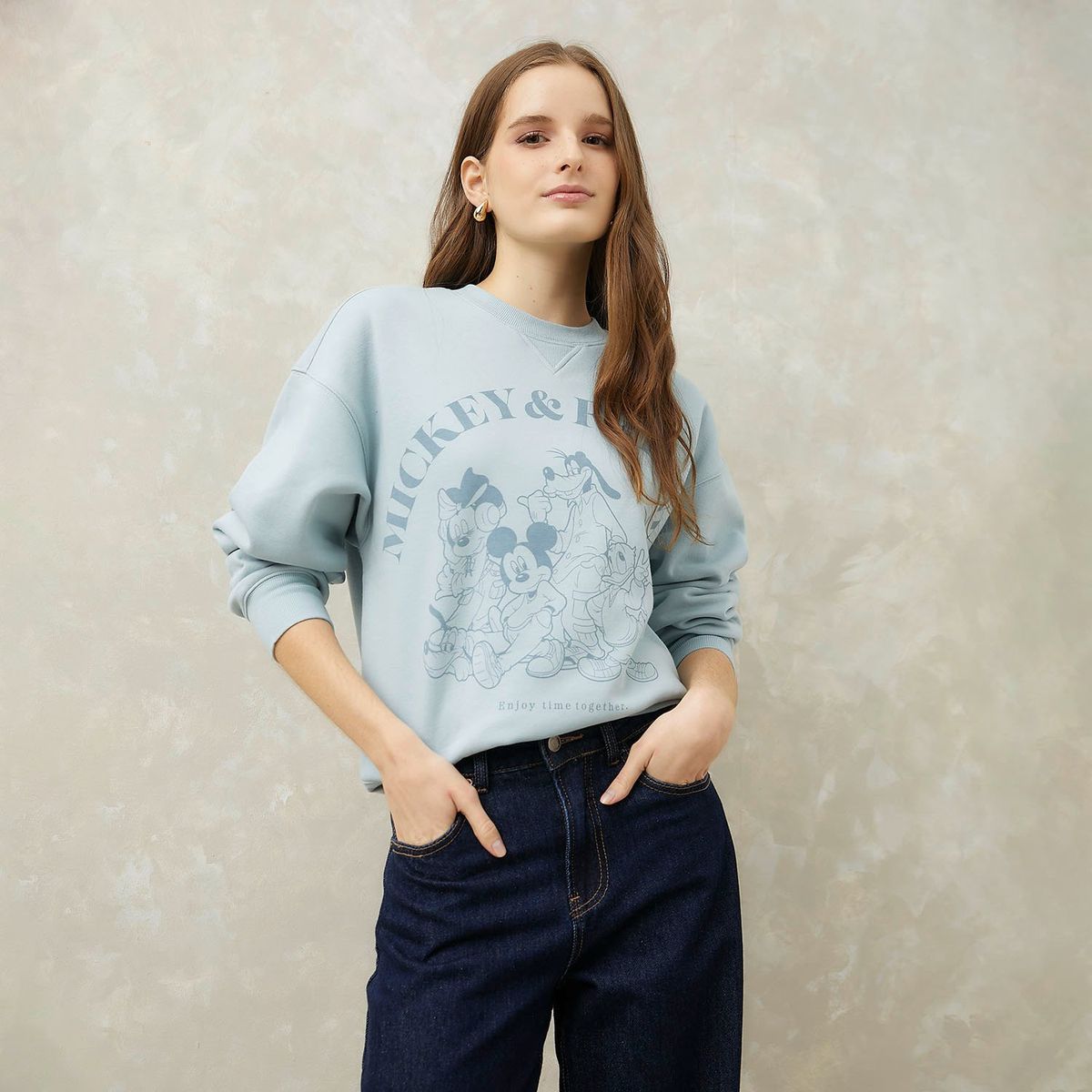 SYBILLA - Polera Casual Mujer Sybilla