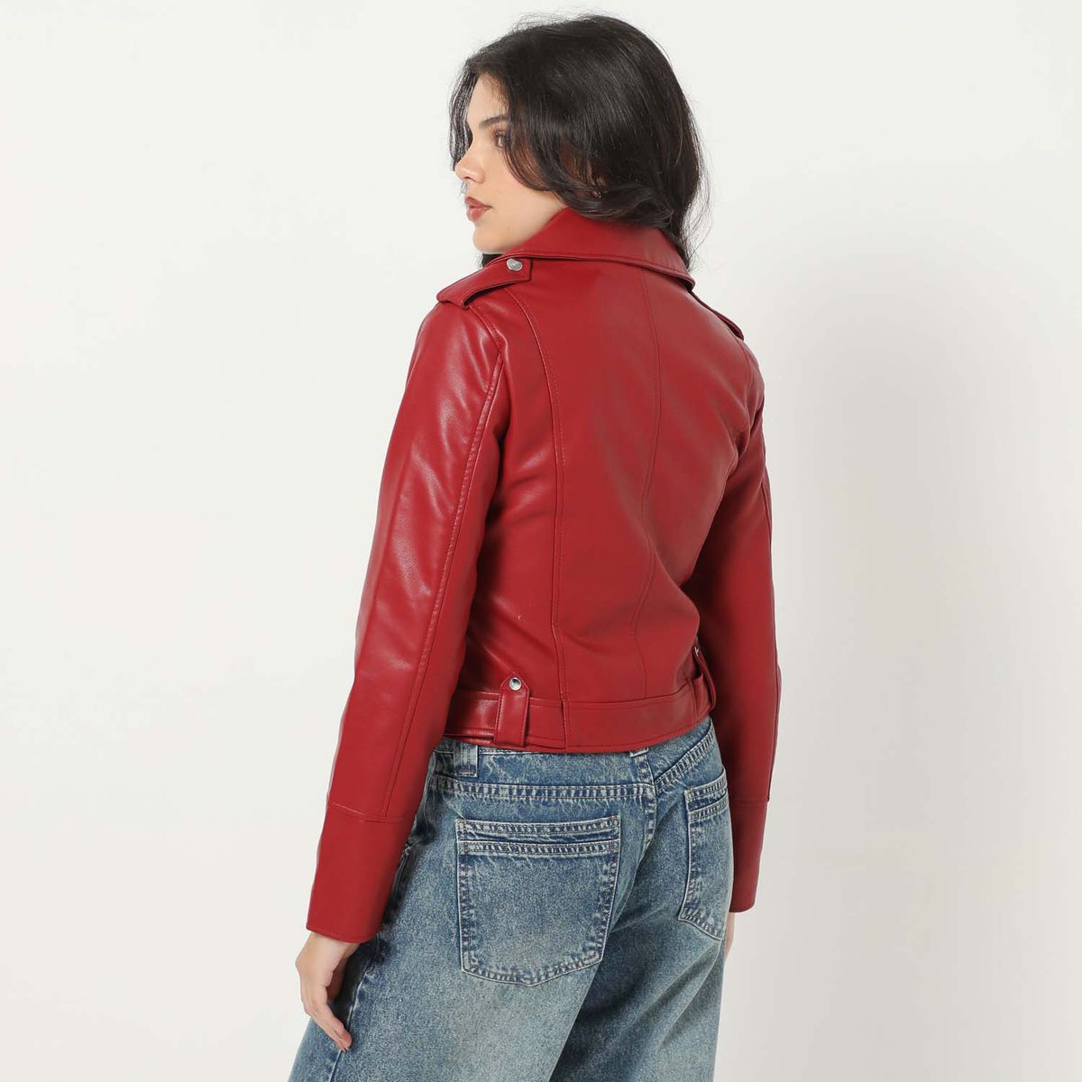 SYBILLA - Casaca Casual Mujer Sybilla