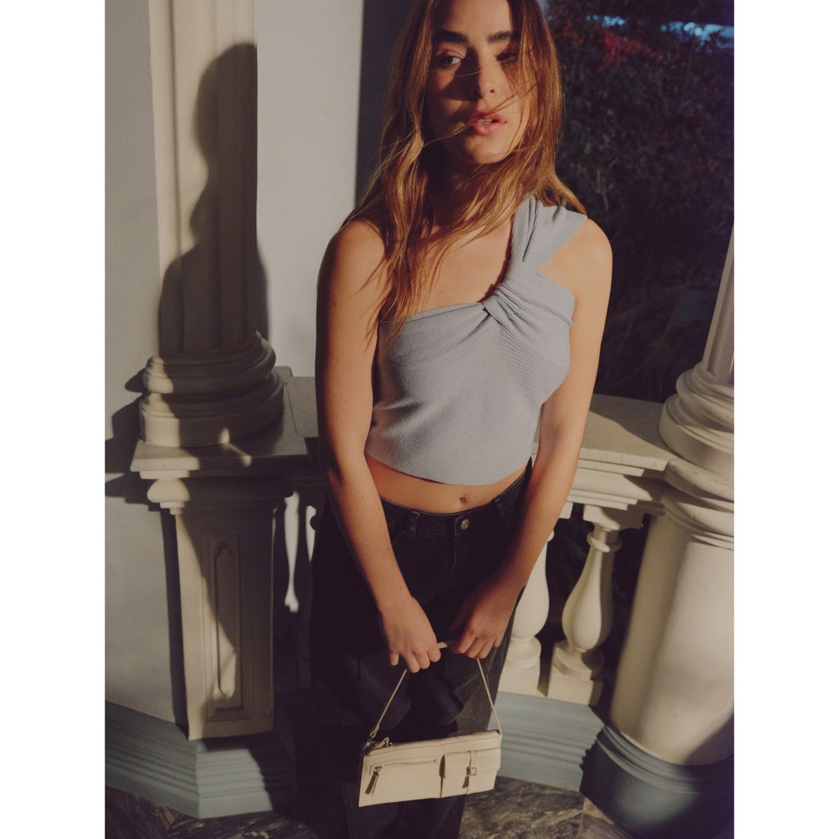 SYBILLA - Polo Casual Mujer Sybilla