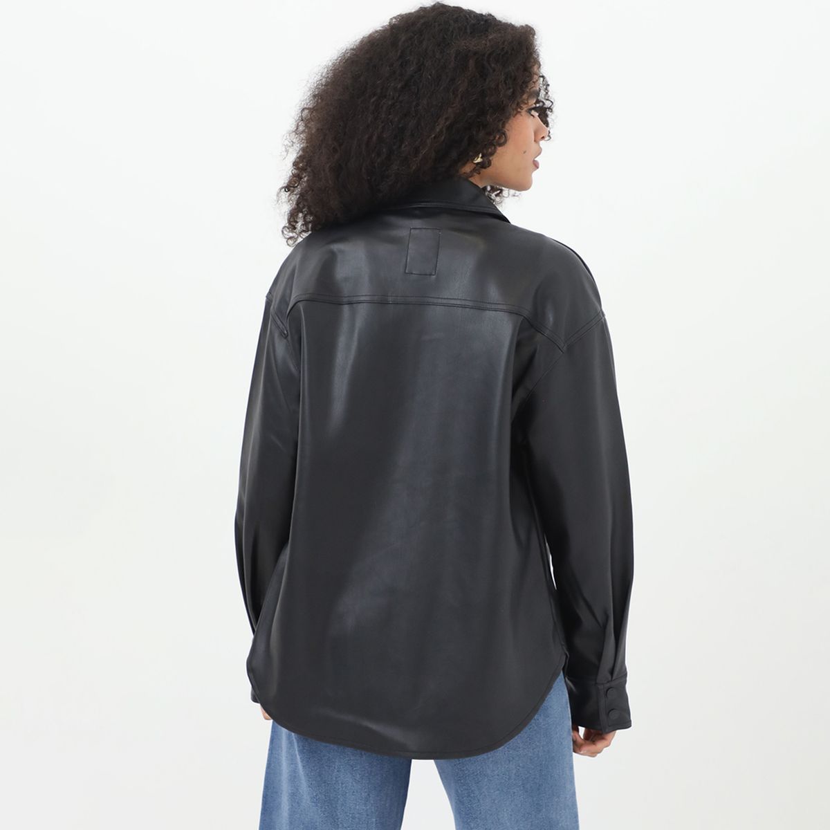 DENIMLAB - Sobrecamisa Casual Mujer Denimlab