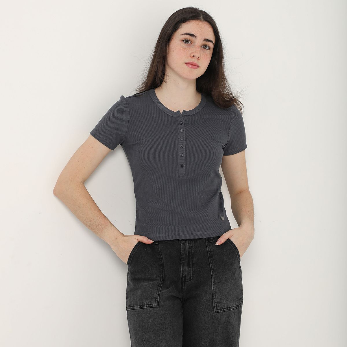 DOO AUSTRALIA - Polo Casual Mujer Doo Australia