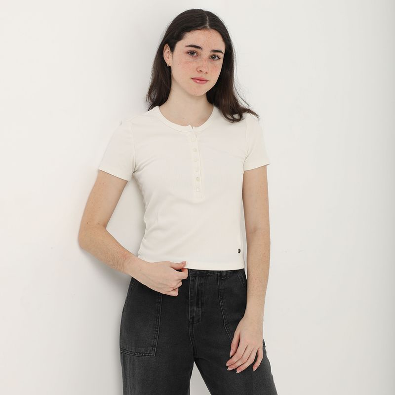 DOO AUSTRALIA - Polo Casual Mujer Doo Australia