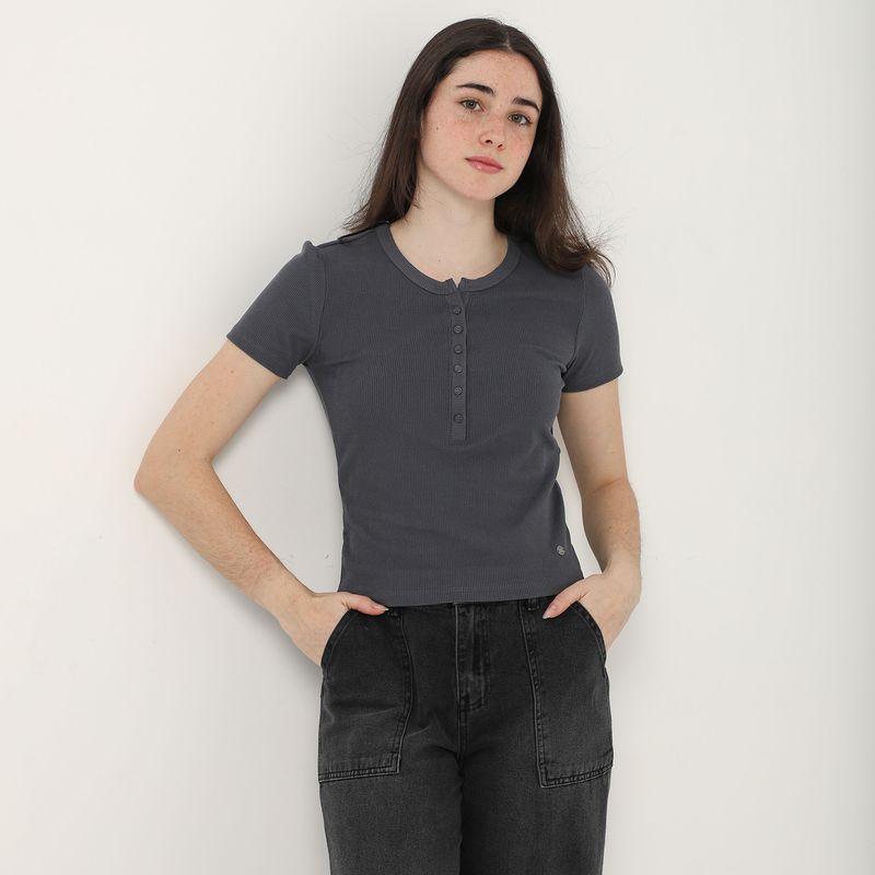 DOO AUSTRALIA - Polo Casual Mujer Doo Australia