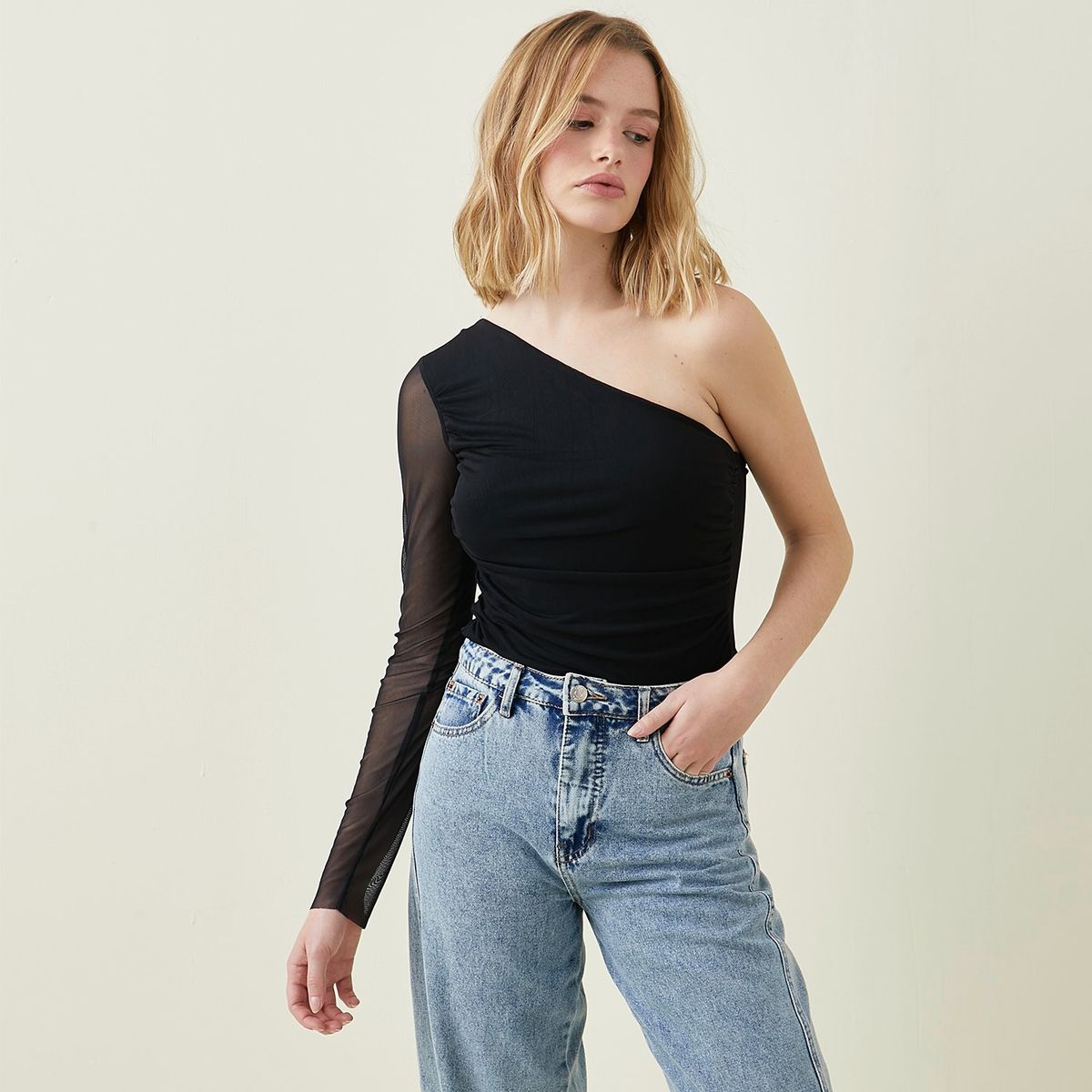 SYBILLA - Body Casual Mujer