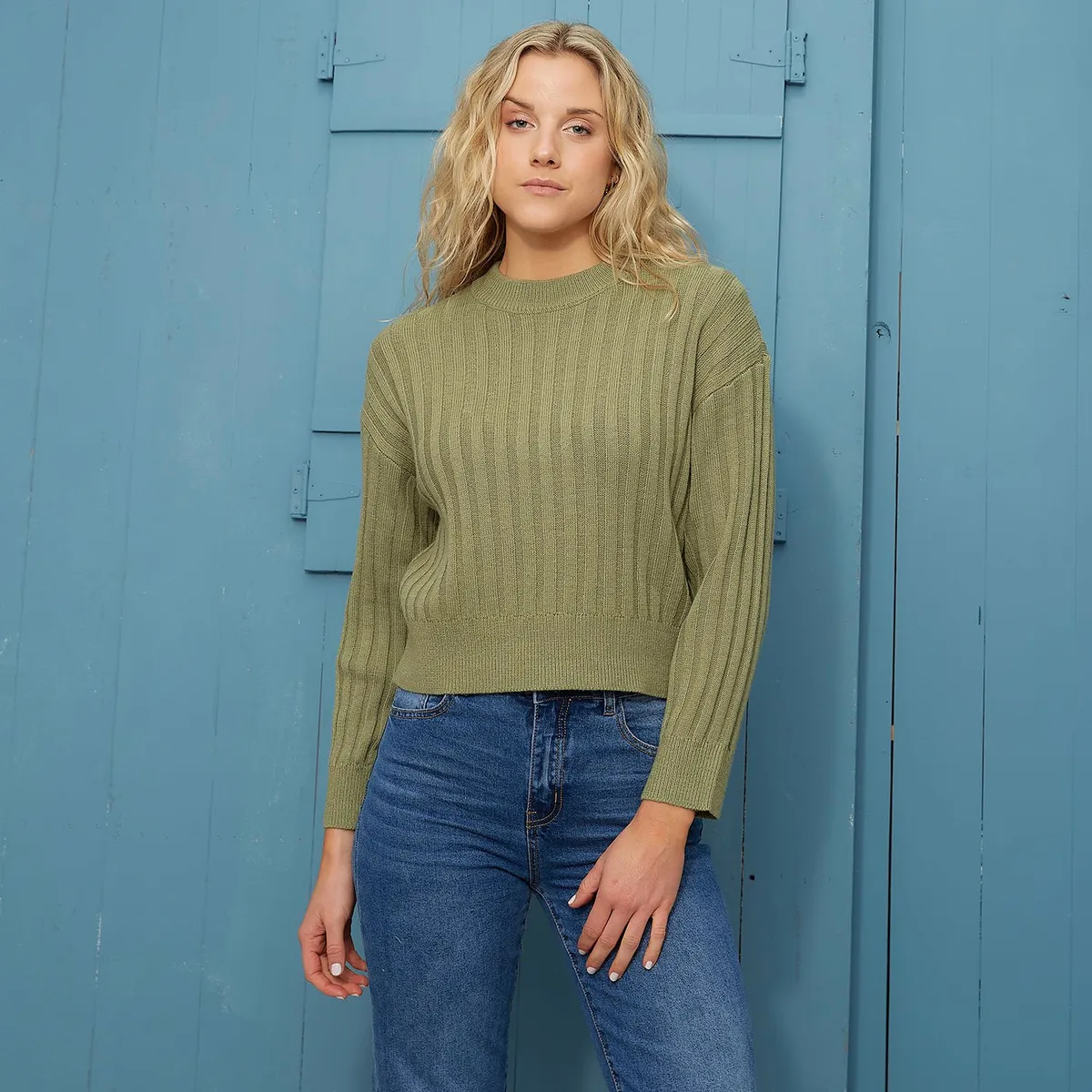 DOO AUSTRALIA - Sweater Casual Mujer Doo Australia