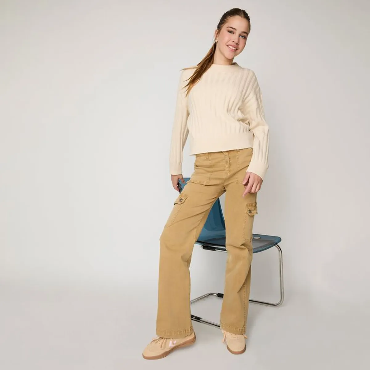 DOO AUSTRALIA - Sweater Casual Mujer Doo Australia