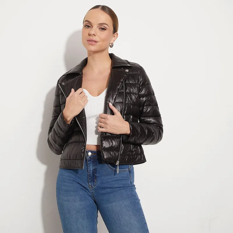 MOSSIMO - Casaca Casual Mujer Mossimo