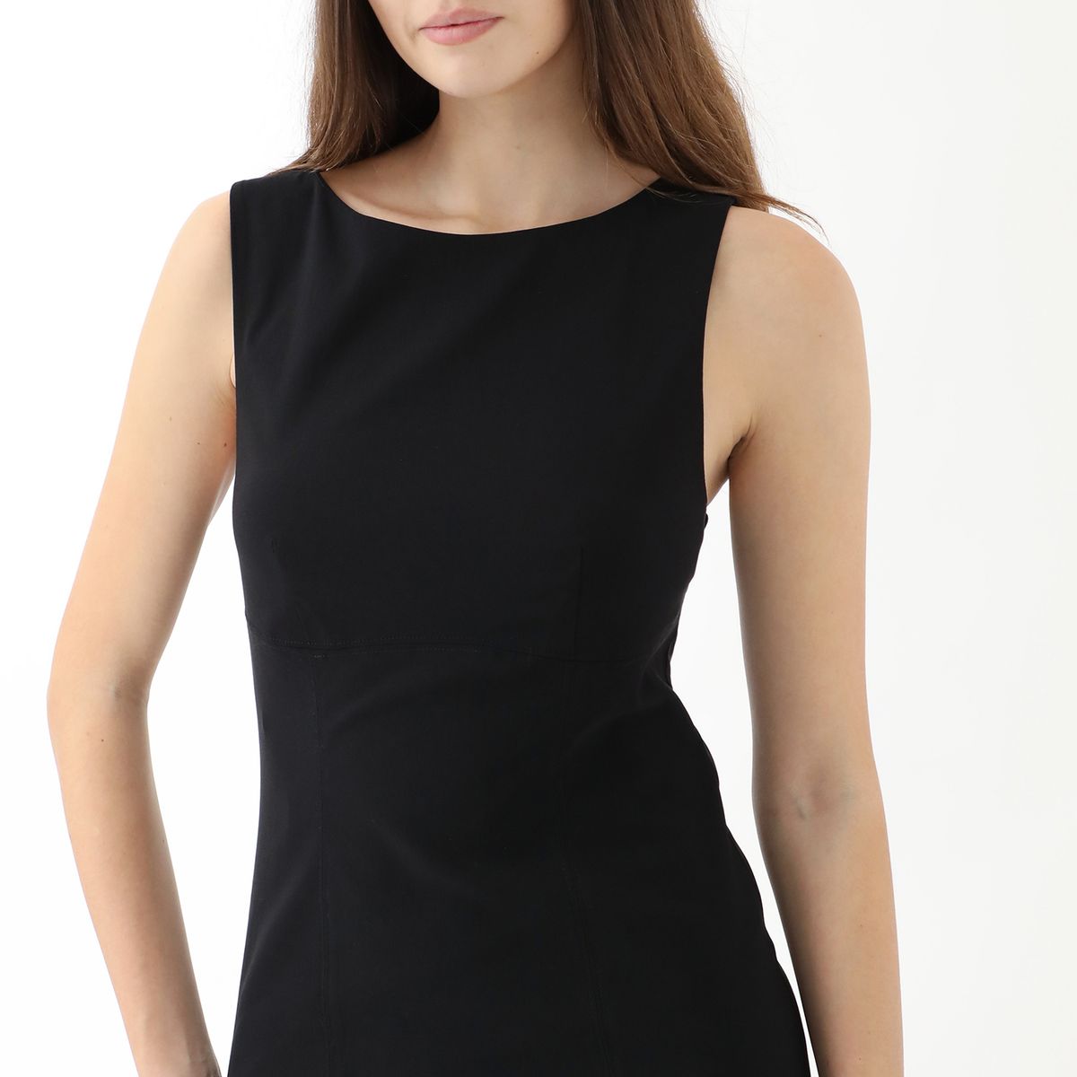 MOSSIMO - Vestido Corto Mujer Mossimo