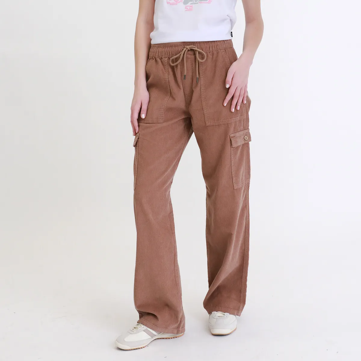 DOO AUSTRALIA - Pantalón Casual Mujer Doo Australia