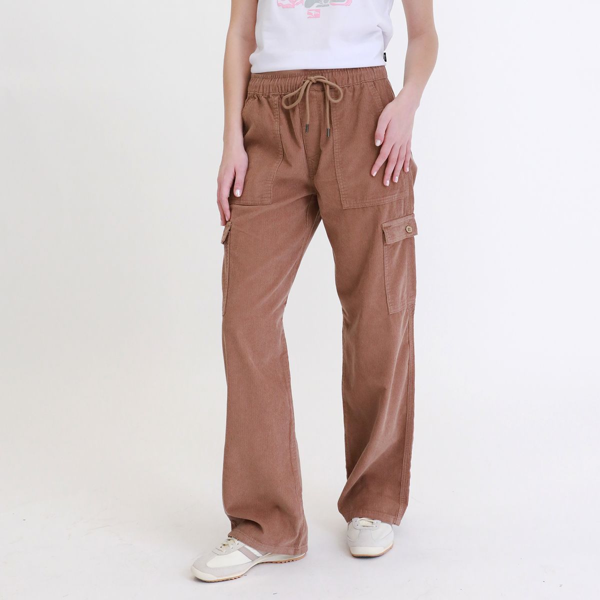 DOO AUSTRALIA - Pantalón Casual Mujer Doo Australia