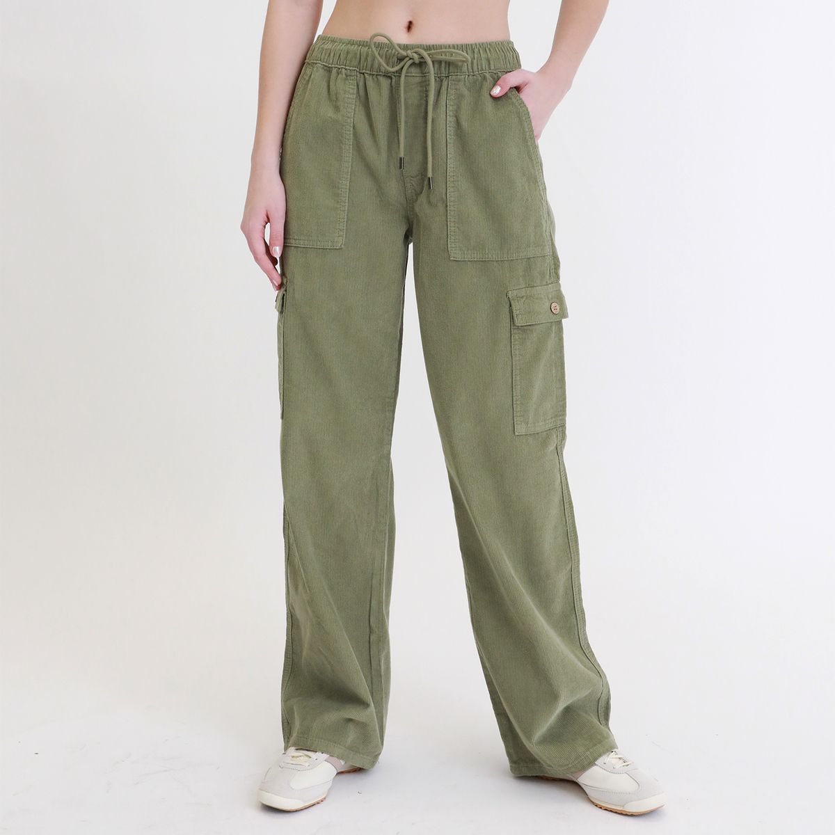 DOO AUSTRALIA - Pantalón Casual Mujer Doo Australia