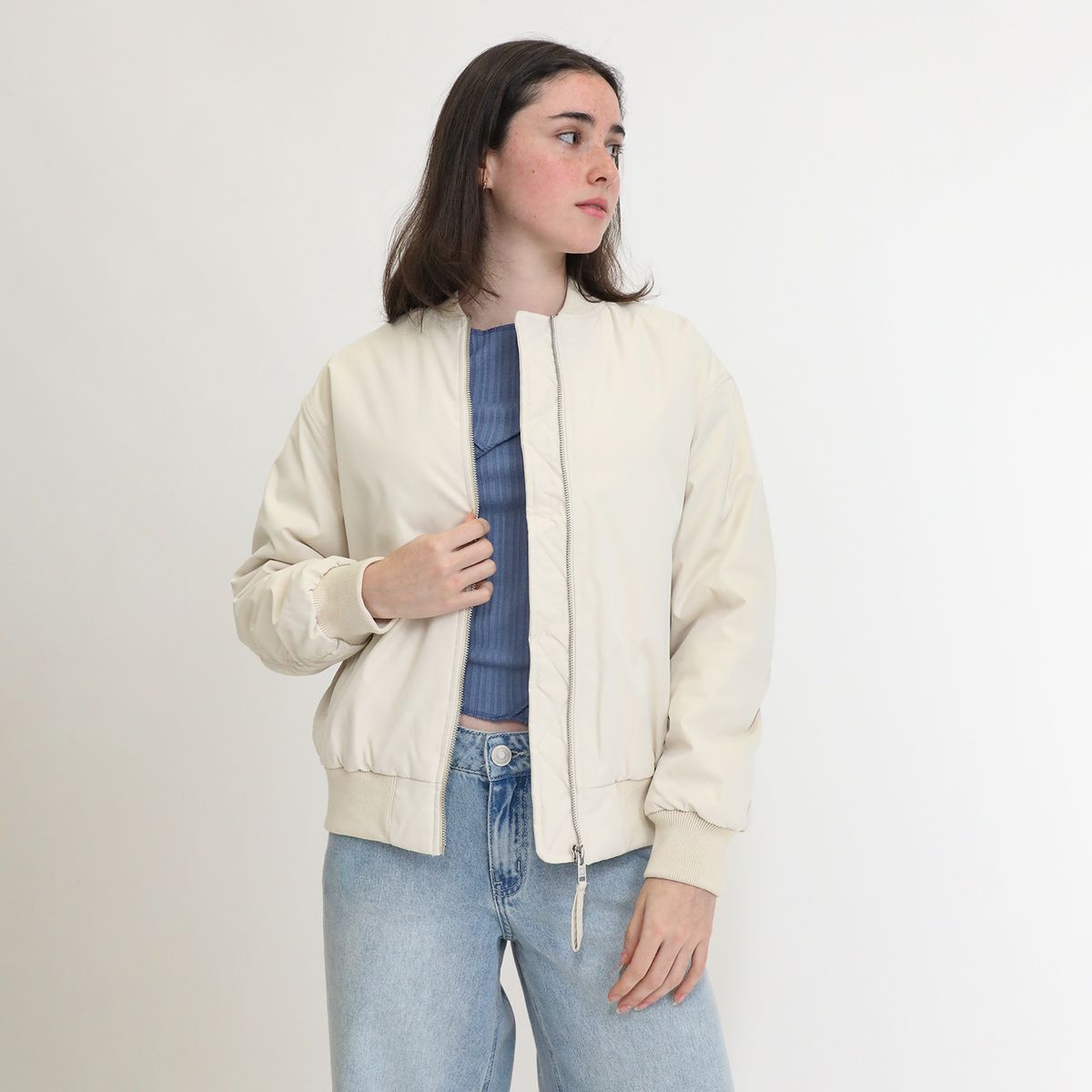 DOO AUSTRALIA - Casaca Bomber Mujer Doo Australia