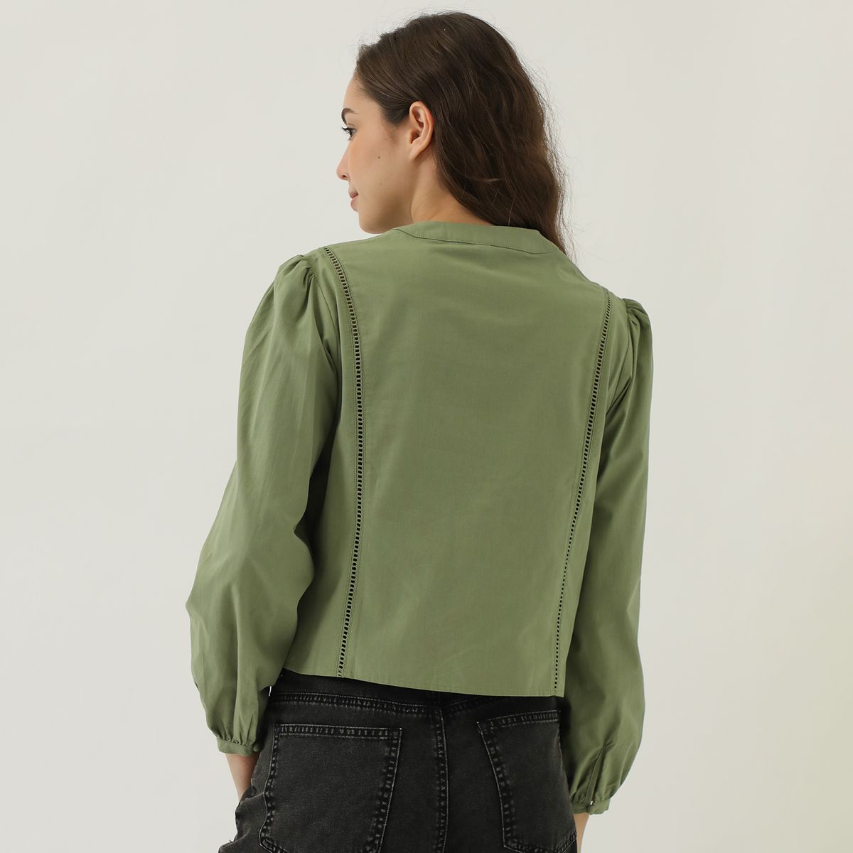 DOO AUSTRALIA - Blusa 100% Algodón Mujer Doo Australia