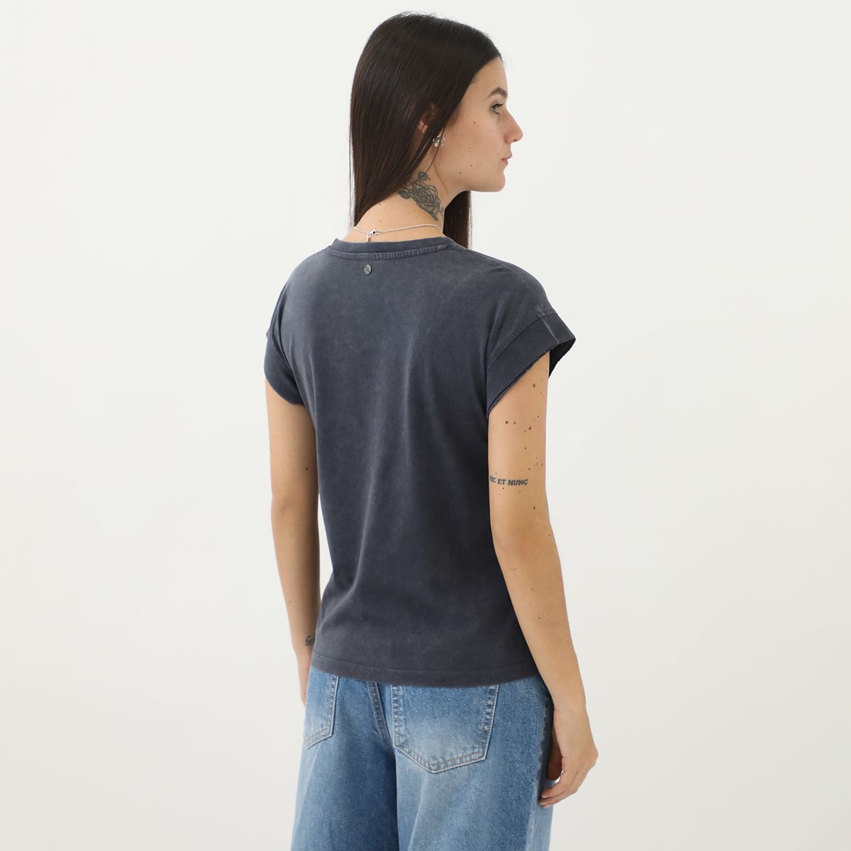 DENIMLAB - Polo 100% Algodón Mujer Denimlab