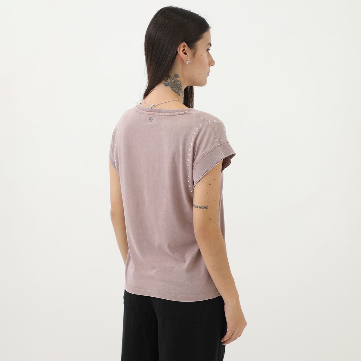 DENIMLAB - Polo 100% Algodón Mujer Denimlab