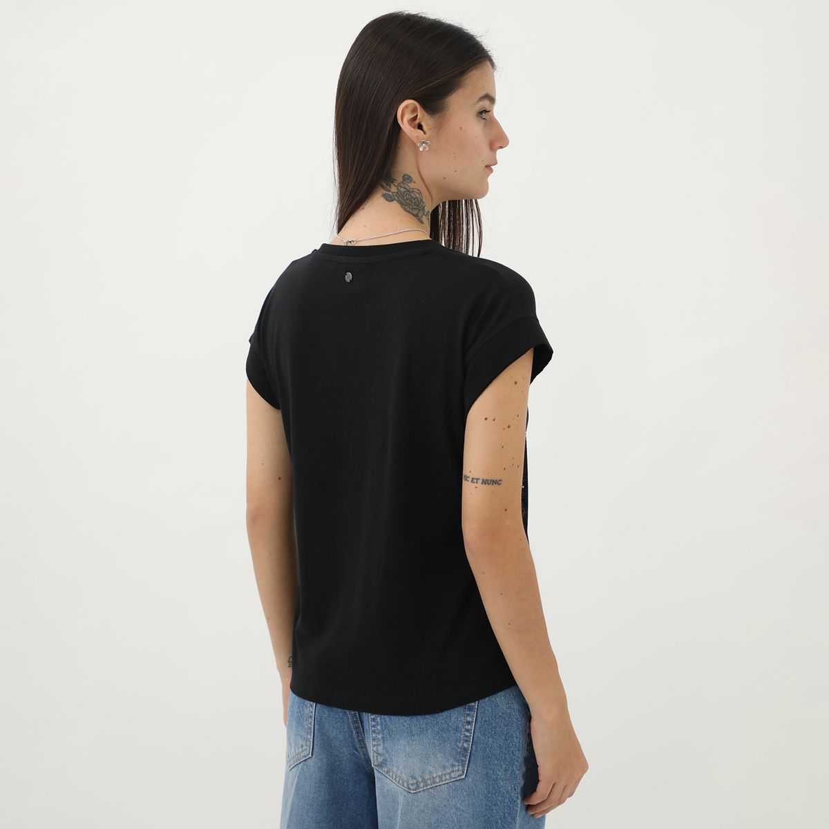 DENIMLAB - Polo 100% Algodón Mujer Denimlab