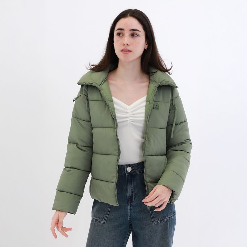 DOO AUSTRALIA - Casaca Casual Mujer Doo Australia