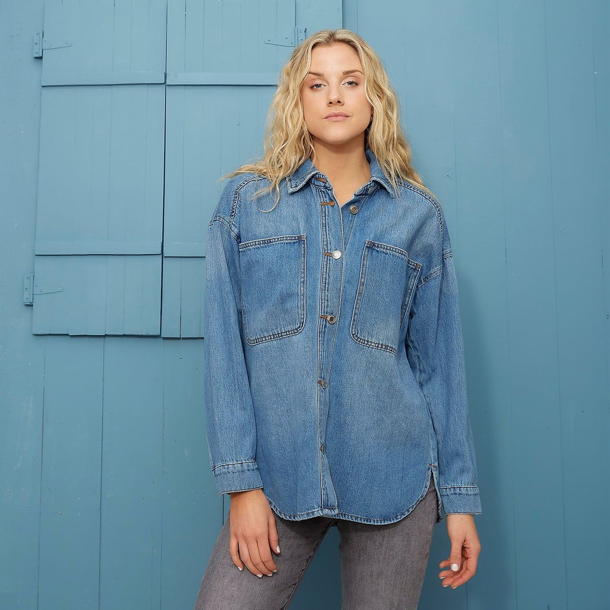 DOO AUSTRALIA - Sobrecamisa Mujer Doo Australia